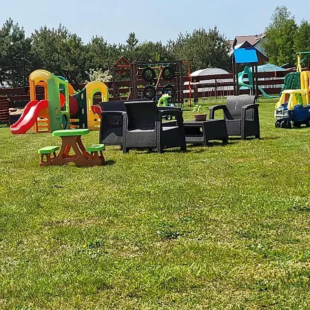 Domki Bliza Lodge Jastrzębia Góra