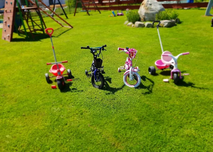 Domki Bliza * Jastrzębia Góra